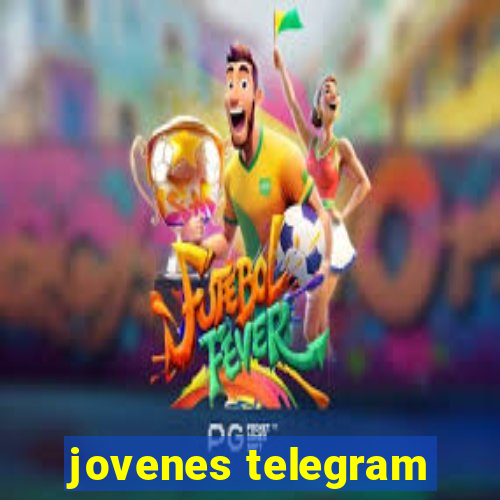 jovenes telegram